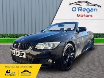 2012 - 2.0 320d Sport Plus Edition Steptronic Euro 5 2dr