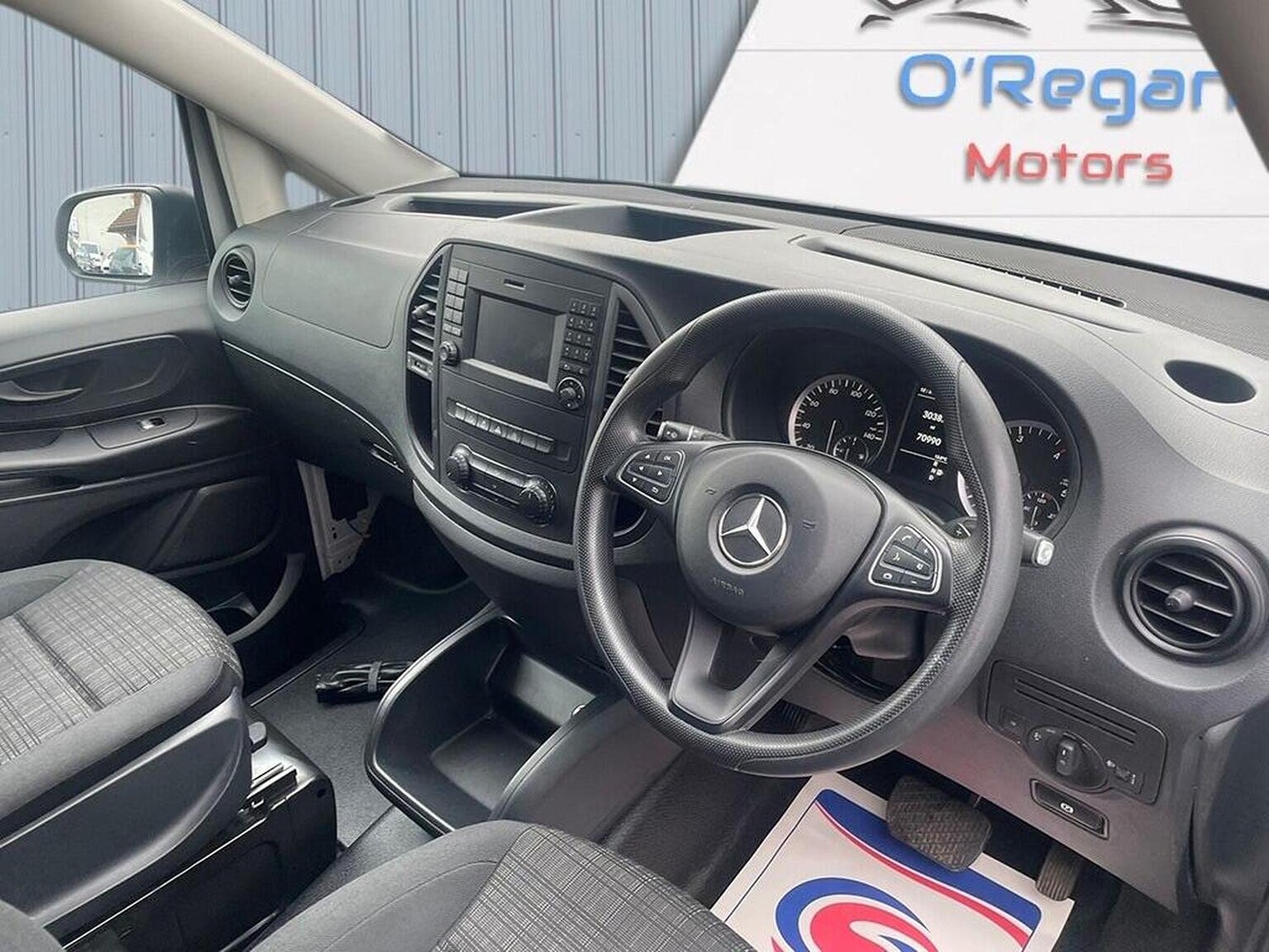 Used Mercedes-Benz Vito 2019 for sale - 77014773: Photo 11