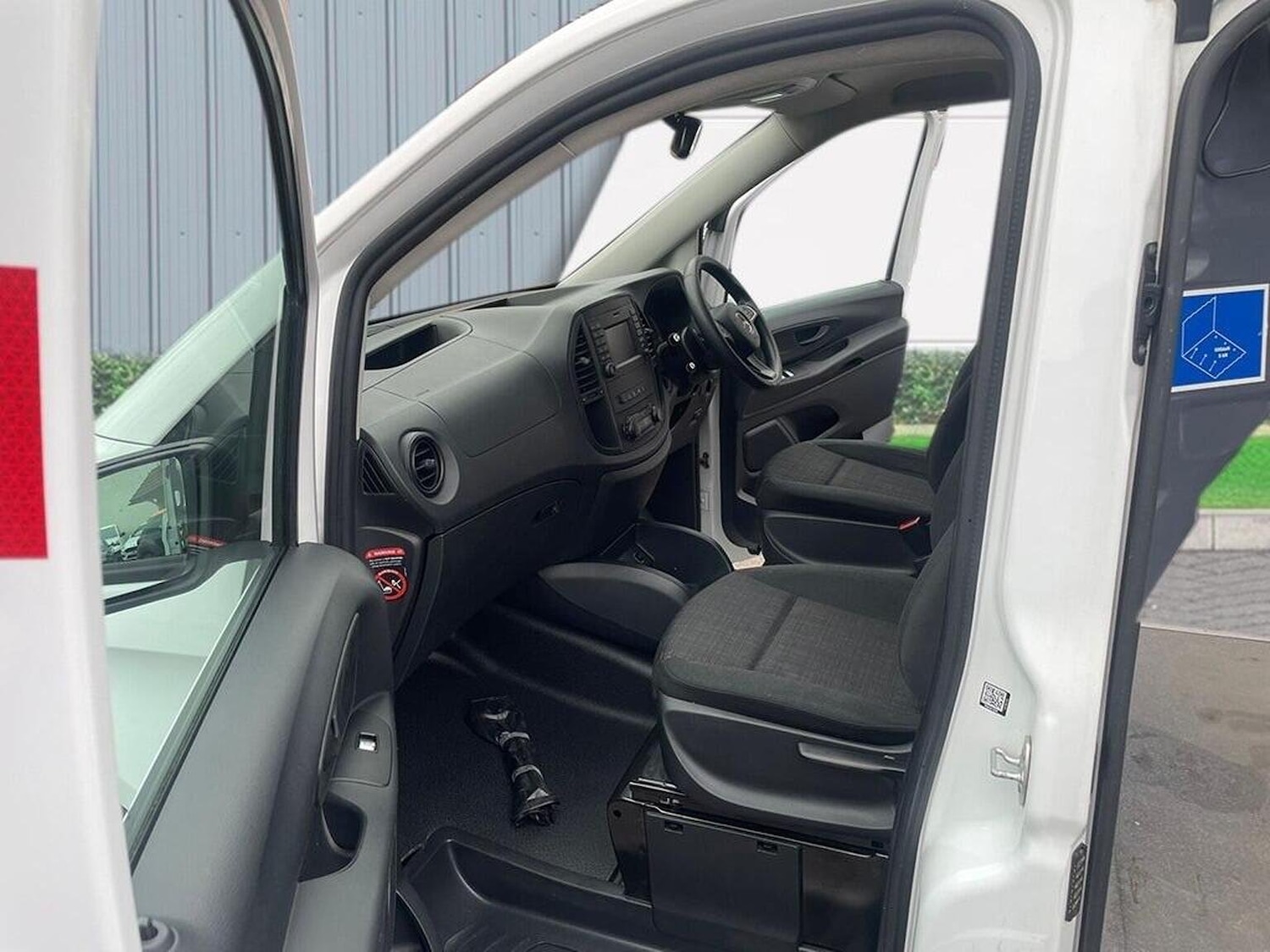 Used Mercedes-Benz Vito 2019 for sale - 77014773: Photo 13