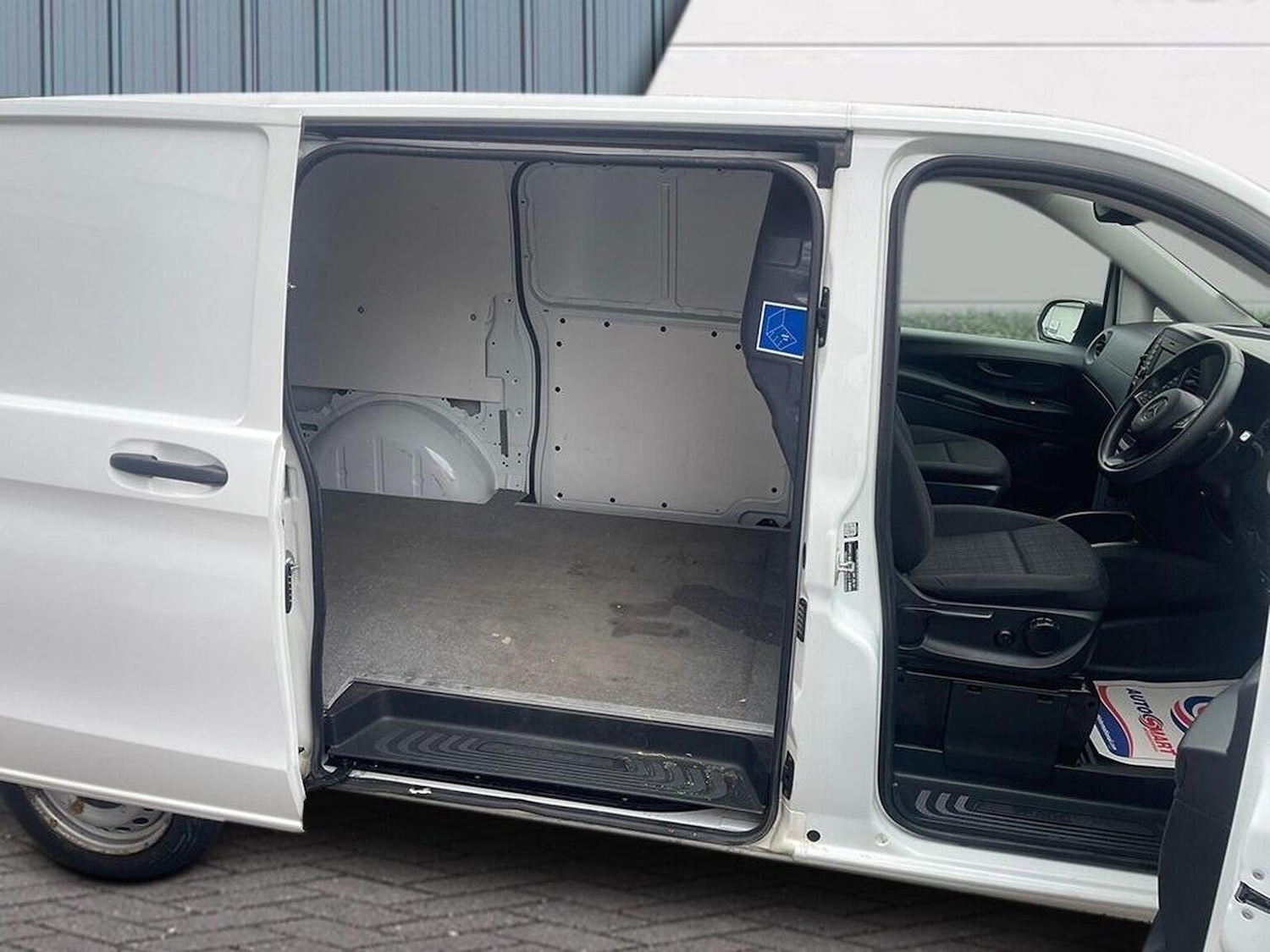 Used Mercedes-Benz Vito 2019 for sale - 77014773: Photo 16