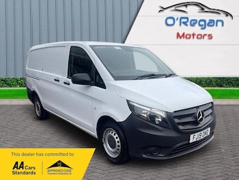 Used Mercedes-Benz Vito 2019 for sale - 77014773: Photo