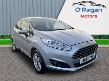 Used Ford Fiesta 2013 for sale - 76618647: Photo