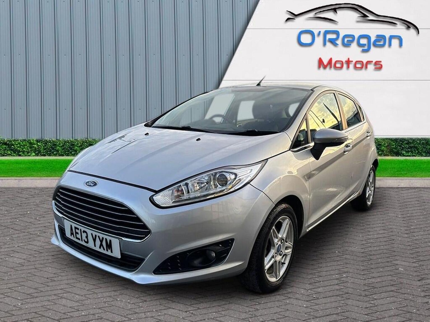 Used Ford Fiesta 2013 for sale - 76618647: Photo 2