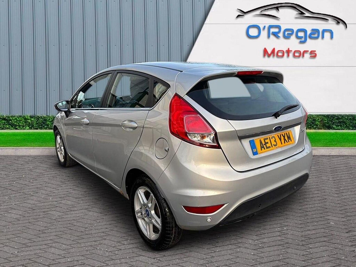 Used Ford Fiesta 2013 for sale - 76618647: Photo 3