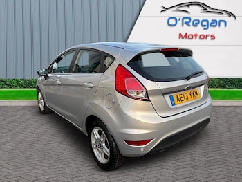 Used Ford Fiesta 2013 for sale - 76618647: Photo