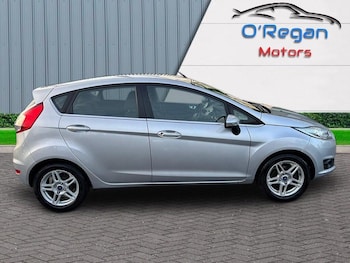 Used Ford Fiesta 2013 for sale - 76618647: Photo