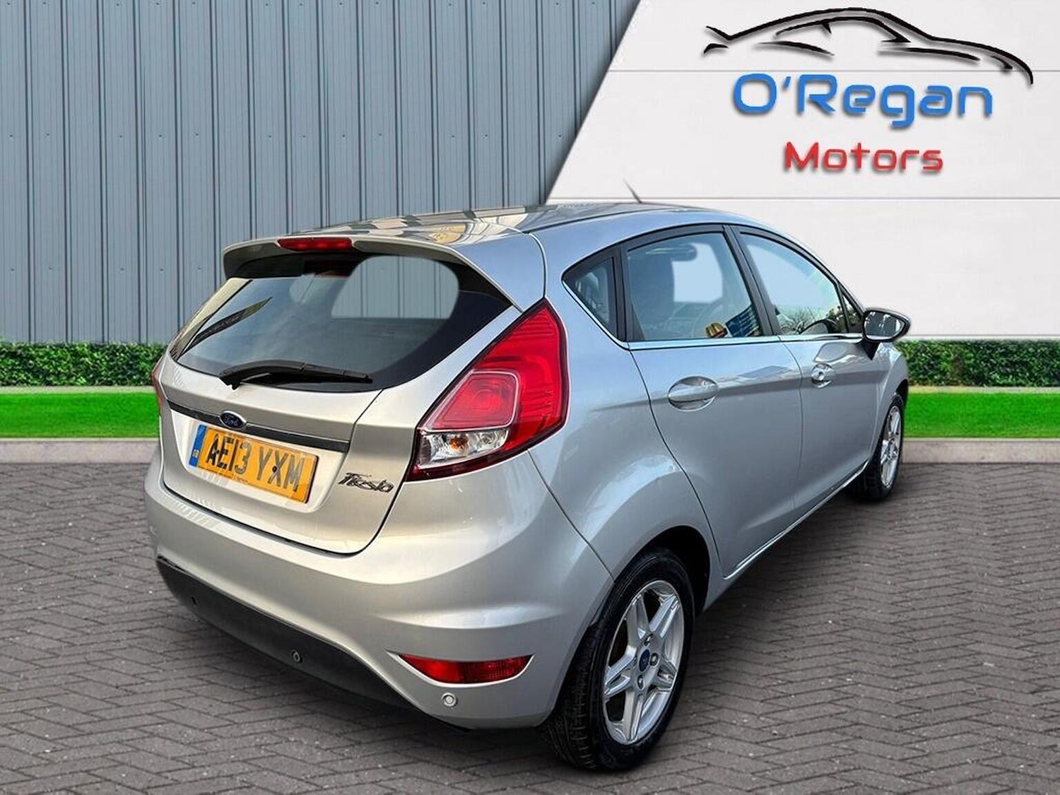 Used Ford Fiesta 2013 for sale - 76618647: Photo 5