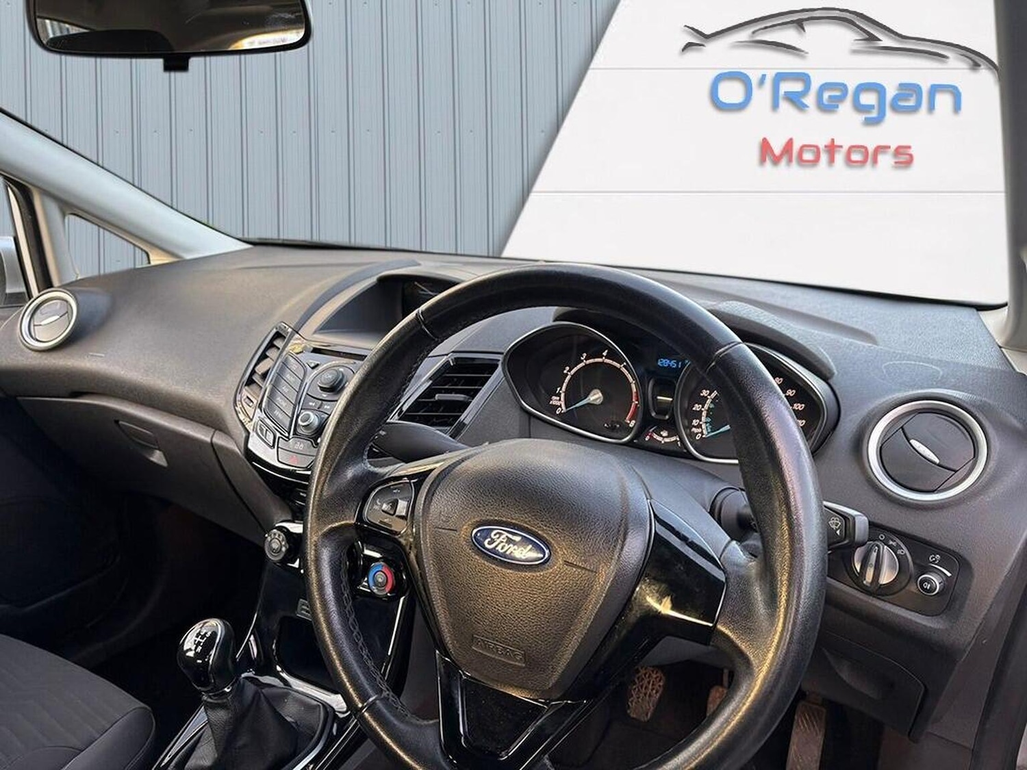 Used Ford Fiesta 2013 for sale - 76618647: Photo 6