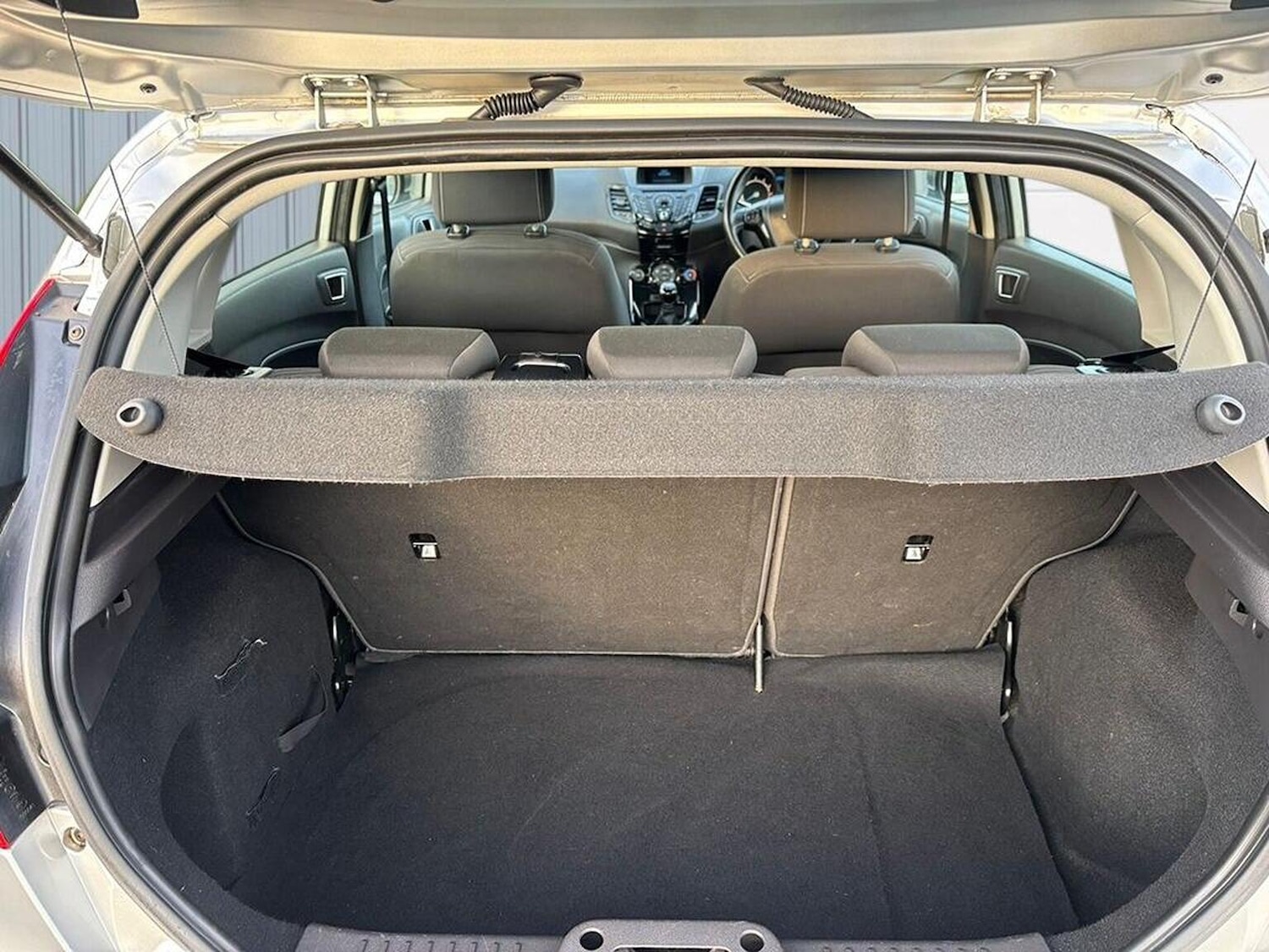 Used Ford Fiesta 2013 for sale - 76618647: Photo 8