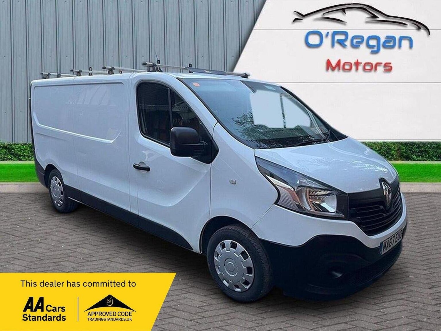 Used Renault Trafic 2017 for sale - 76618582: Photo 1