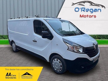 Used Renault Trafic 2017 for sale - 76618582: Photo