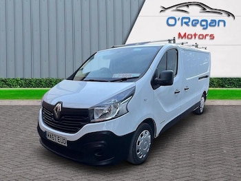 Used Renault Trafic 2017 for sale - 76618582: Photo