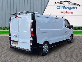 Used Renault Trafic 2017 for sale - 76618582: Photo