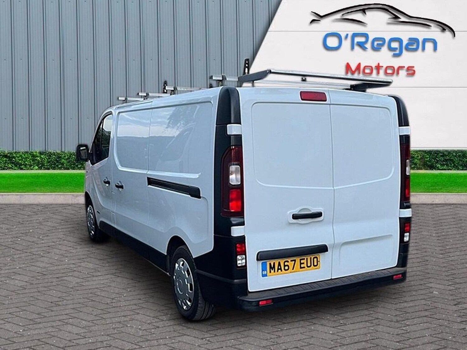 Used Renault Trafic 2017 for sale - 76618582: Photo 5