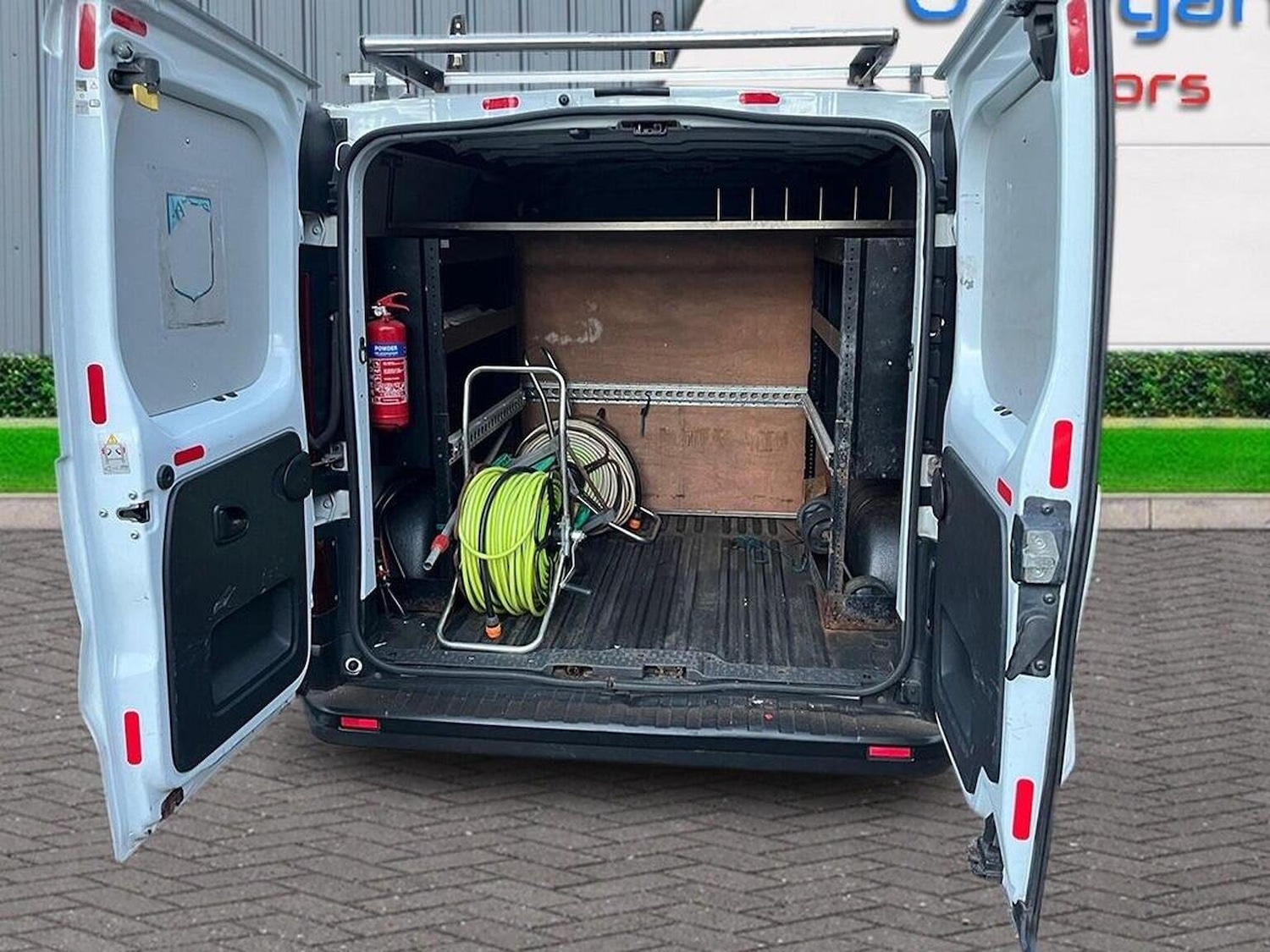 Used Renault Trafic 2017 for sale - 76618582: Photo 8