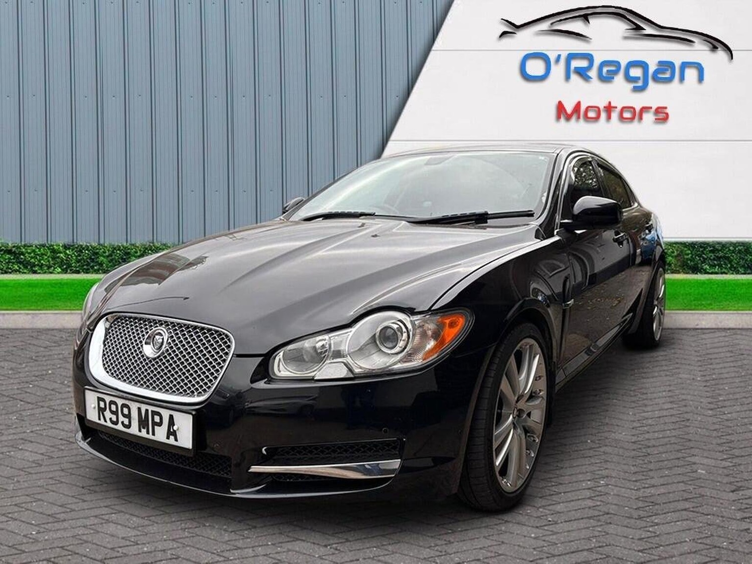 Used Jaguar XF 2009 for sale - 76618633: Photo 2