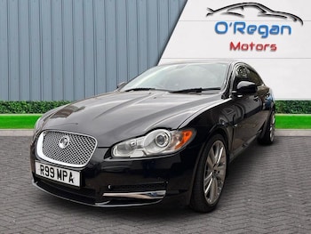 Used Jaguar XF 2009 for sale - 76618633: Photo