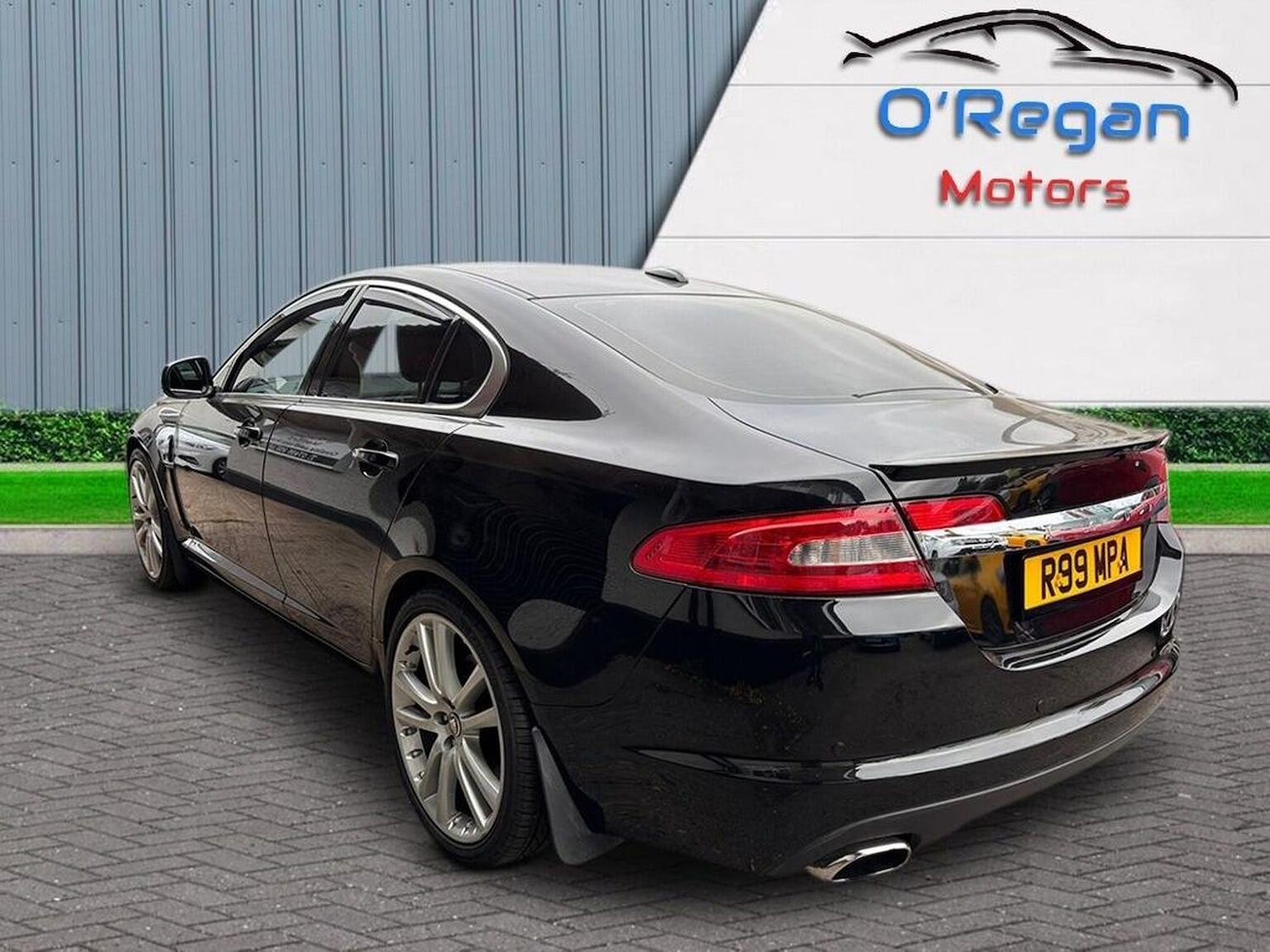 Used Jaguar XF 2009 for sale - 76618633: Photo 3
