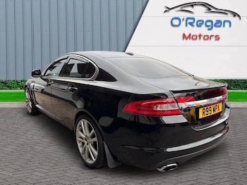 Used Jaguar XF 2009 for sale - 76618633: Photo