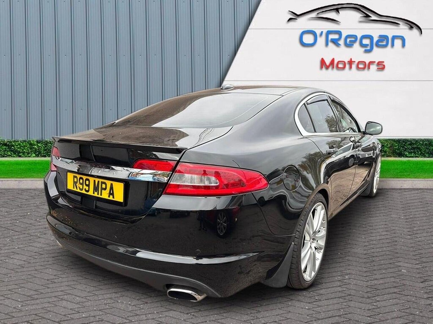 Used Jaguar XF 2009 for sale - 76618633: Photo 4
