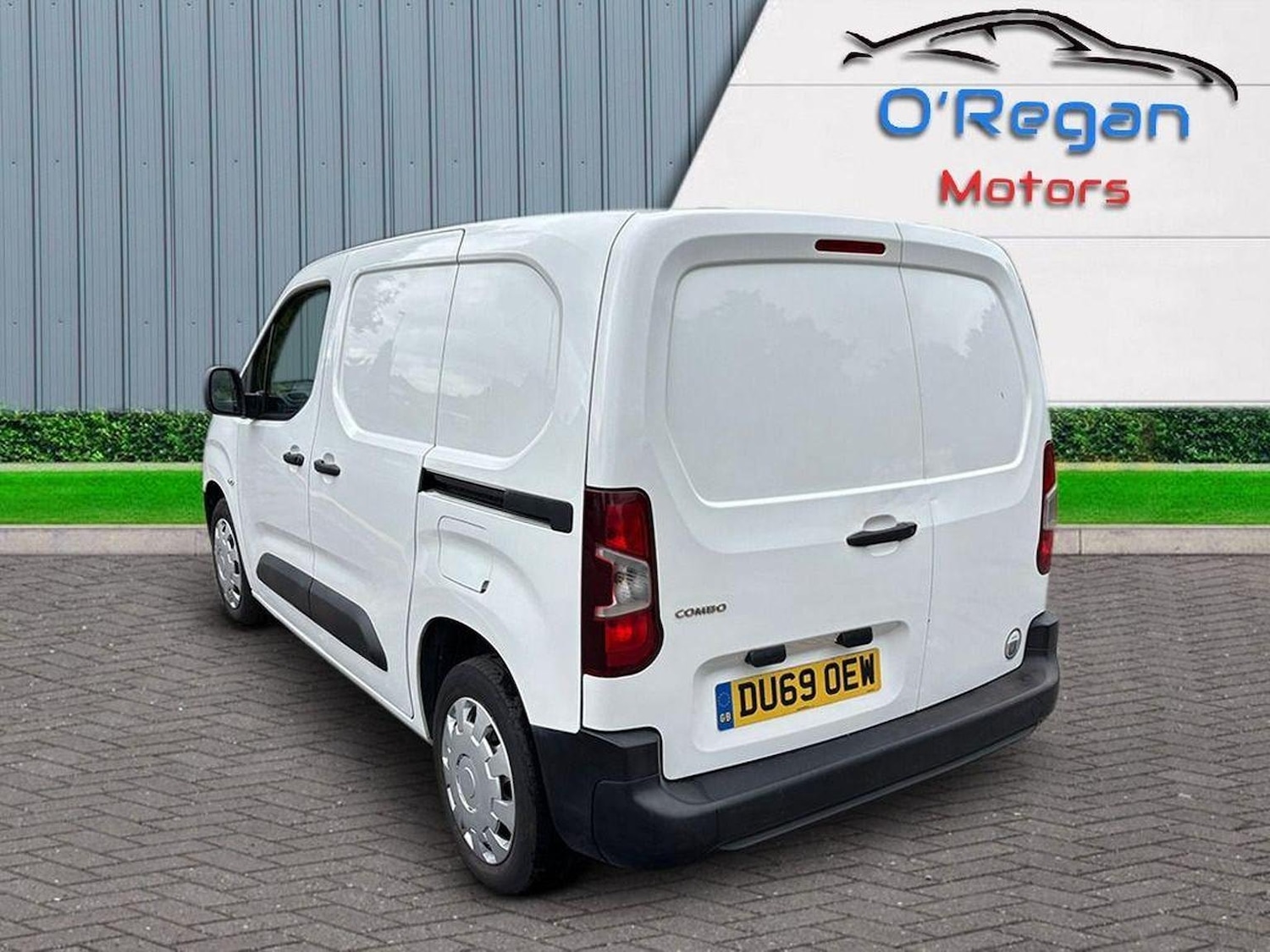 Used Vauxhall Combo 2019 for sale - 76794139: Photo 4