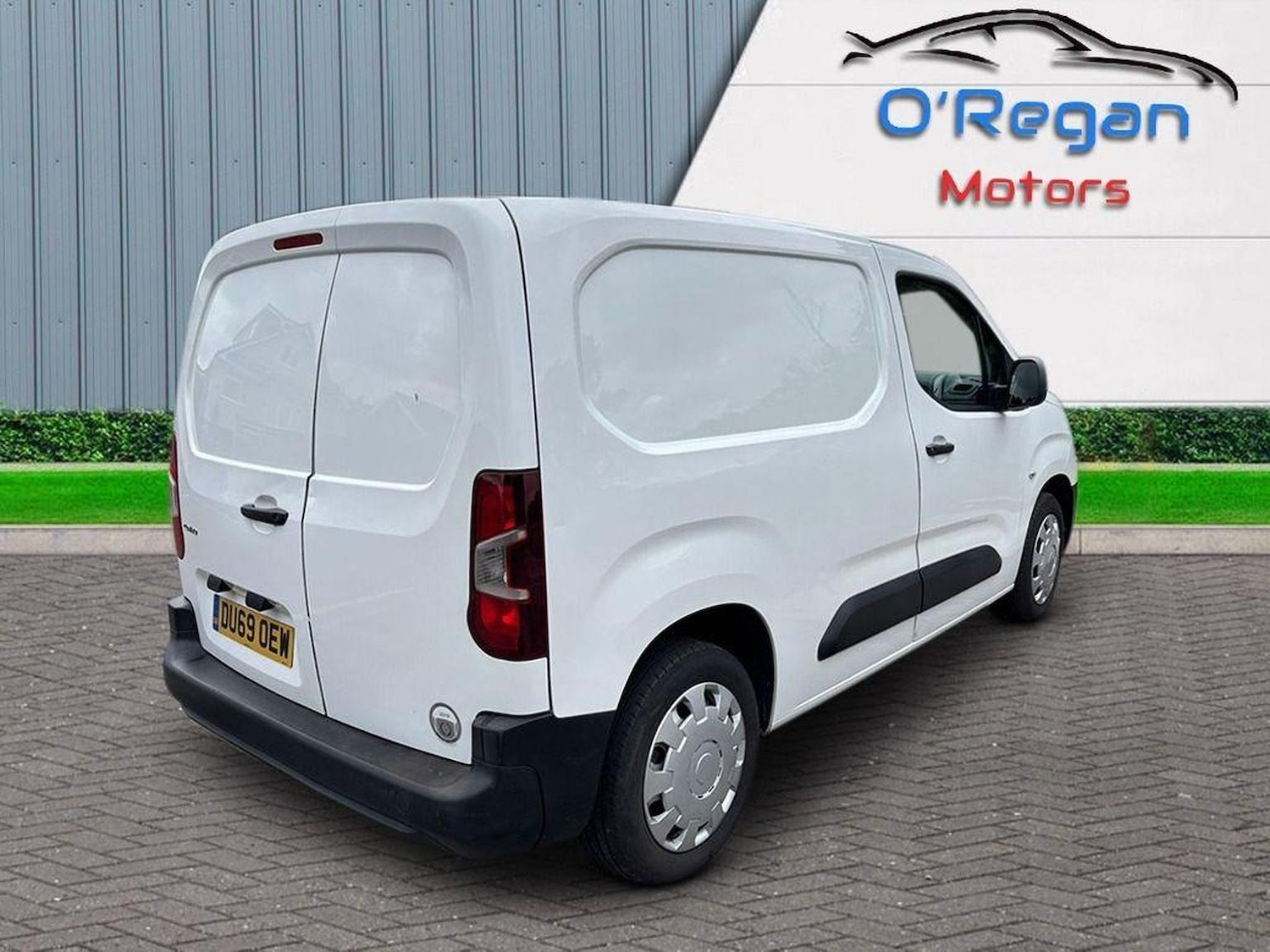 Used Vauxhall Combo 2019 for sale - 76794139: Photo 6