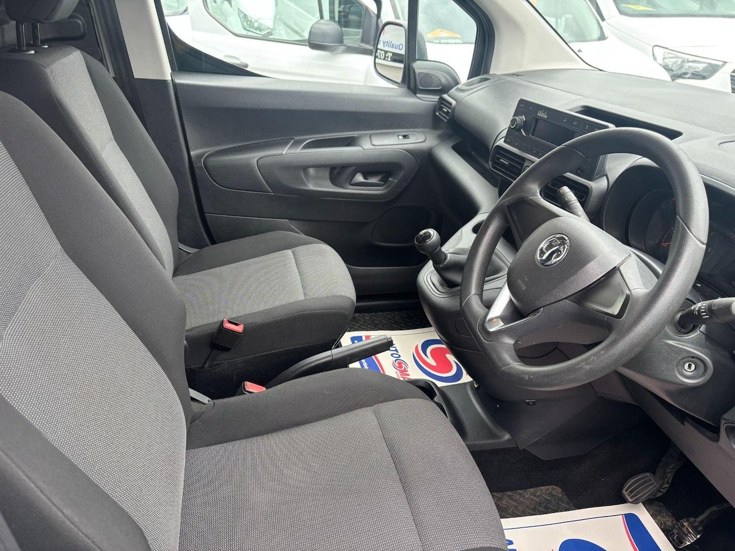 Used Vauxhall Combo 2019 for sale - 76794139: Photo 7