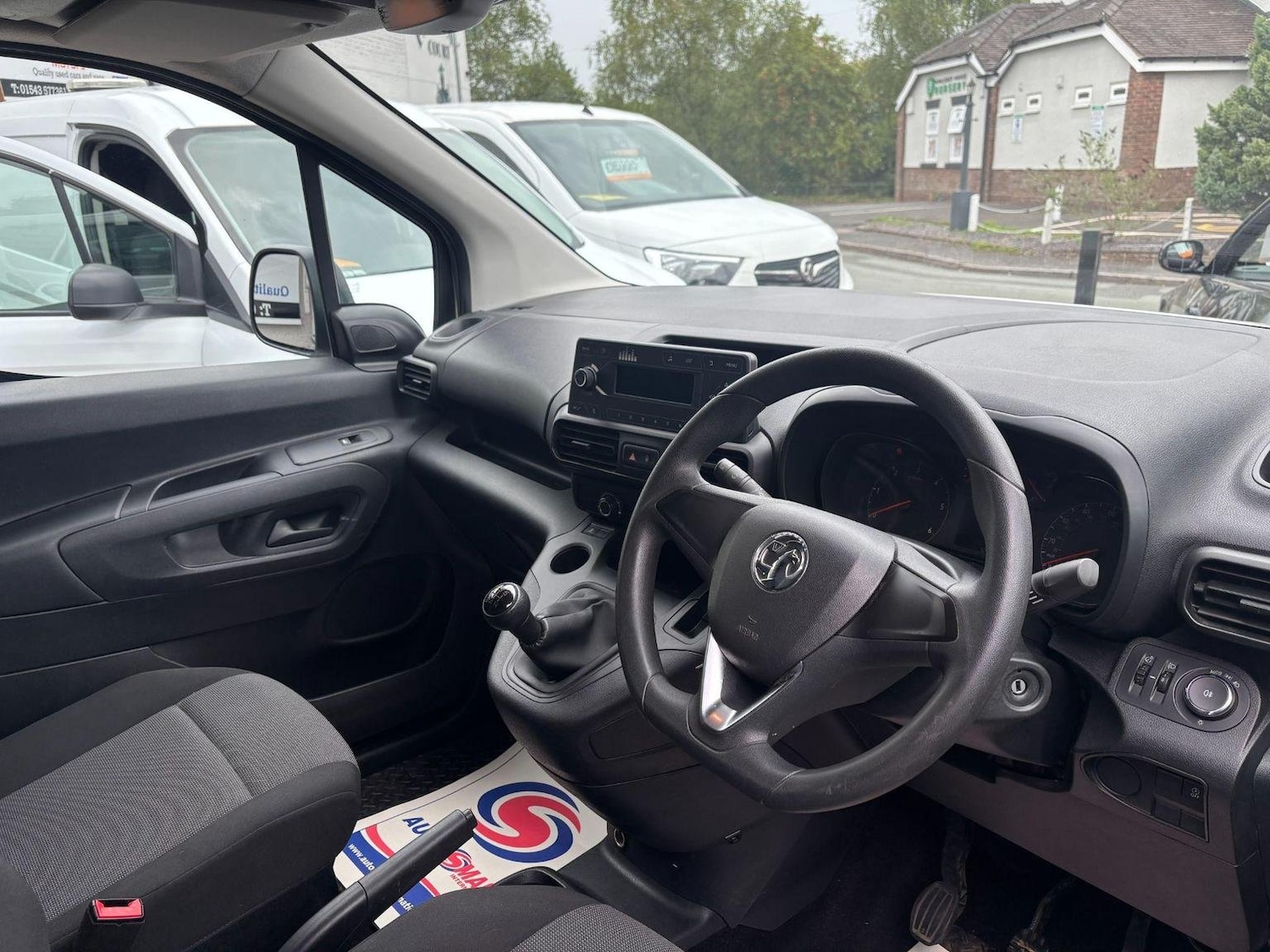 Used Vauxhall Combo 2019 for sale - 76794139: Photo 8