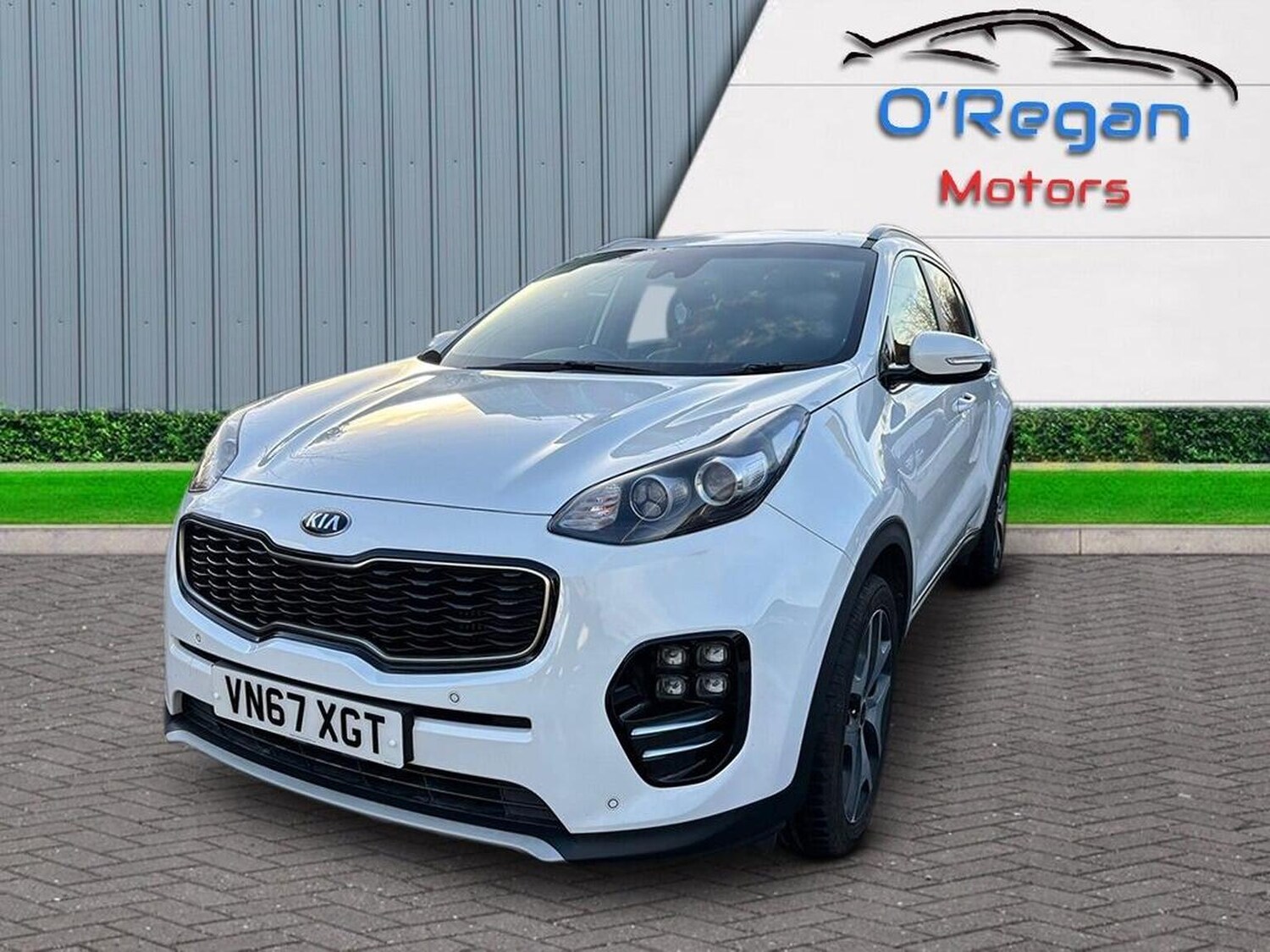 Used Kia Sportage 2017 for sale - 76911168: Photo 2