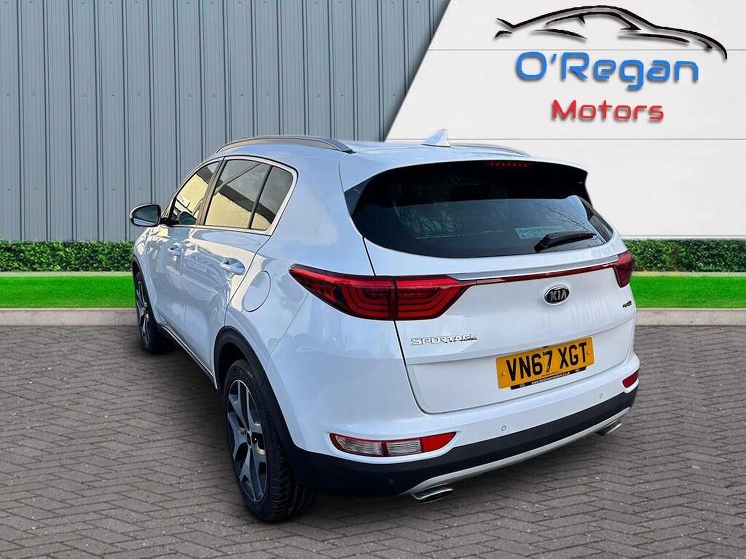 Used Kia Sportage 2017 for sale - 76911168: Photo 3