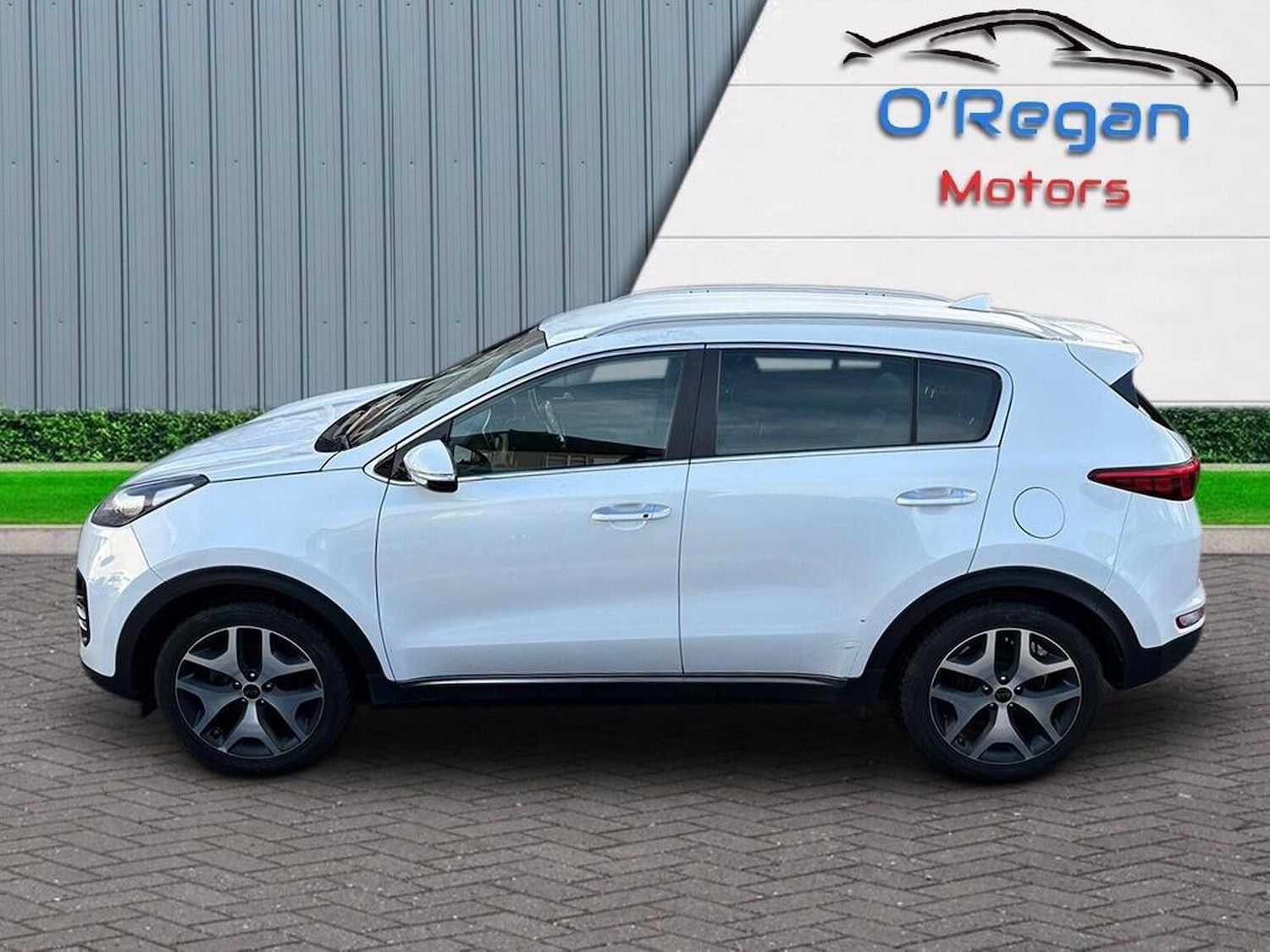 Used Kia Sportage 2017 for sale - 76911168: Photo 4