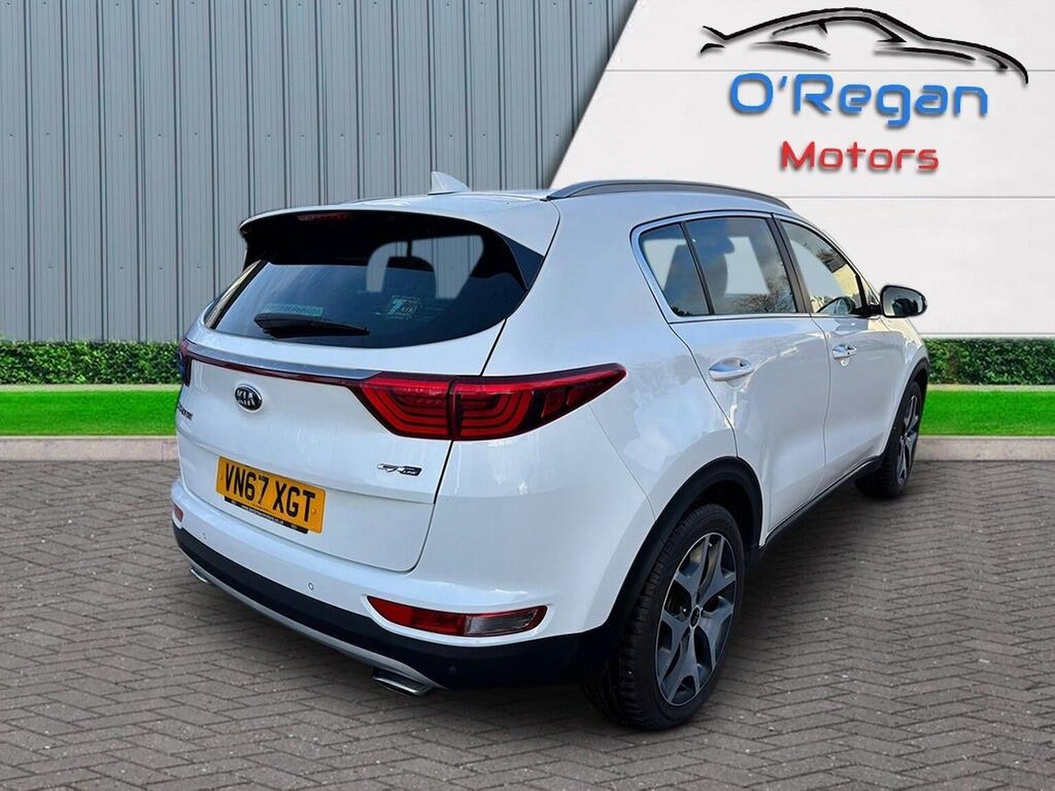 Used Kia Sportage 2017 for sale - 76911168: Photo 6