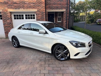 Used Mercedes-Benz CLA 2017 for sale - 79754781: Photo