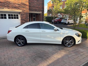 Used Mercedes-Benz CLA 2017 for sale - 79754781: Photo