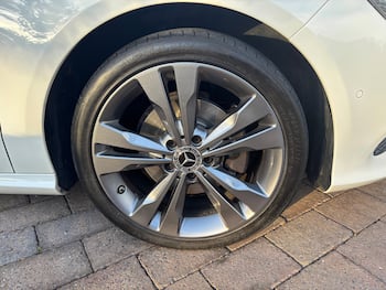 Used Mercedes-Benz CLA 2017 for sale - 79754781: Photo
