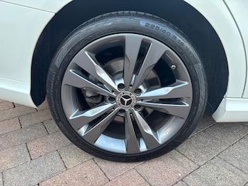 Used Mercedes-Benz CLA 2017 for sale - 79754781: Photo