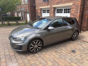 Used Volkswagen Golf 2016 for sale - 78790236: Photo