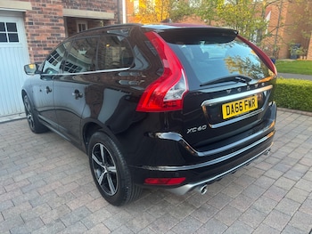 Used Volvo XC60 2016 for sale - 78790238: Photo
