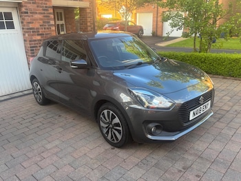 Used Suzuki Swift 2018 for sale - 78790245: Photo