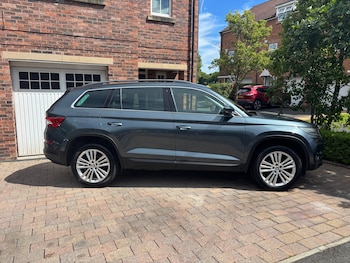 Used Skoda Kodiaq 2020 for sale - 78927831: Photo
