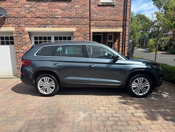 Used Skoda Kodiaq 2020 for sale - 78927831: Photo