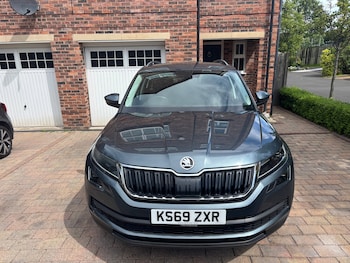 Used Skoda Kodiaq 2020 for sale - 78927831: Photo