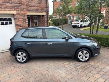 Used Skoda Fabia 2018 for sale - 79603321: Photo