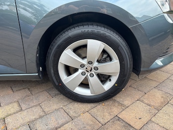 Used Skoda Fabia 2018 for sale - 79603321: Photo