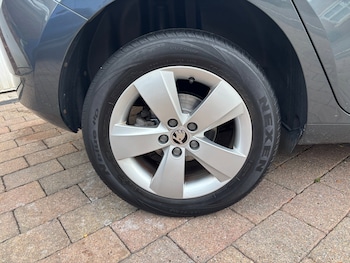 Used Skoda Fabia 2018 for sale - 79603321: Photo
