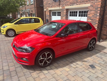Used Volkswagen Polo 2019 for sale - 78880415: Photo