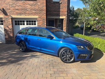 Used Skoda Octavia 2017 for sale - 79485772: Photo