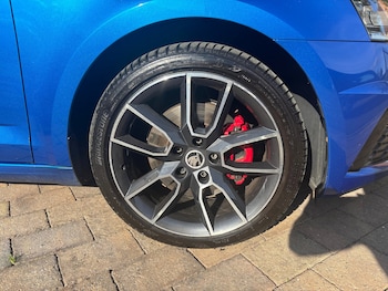 Used Skoda Octavia 2017 for sale - 79485772: Photo
