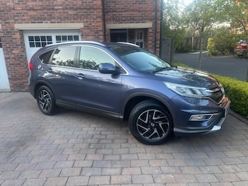 Used Honda CR-V 2018 for sale - 78790254: Photo