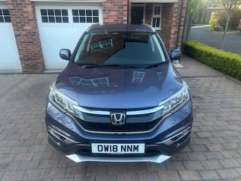 Used Honda CR-V 2018 for sale - 78790254: Photo